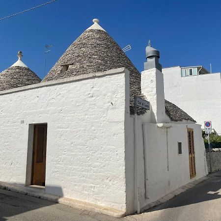 Trullo Pugliese Villa Alberobello Luaran gambar