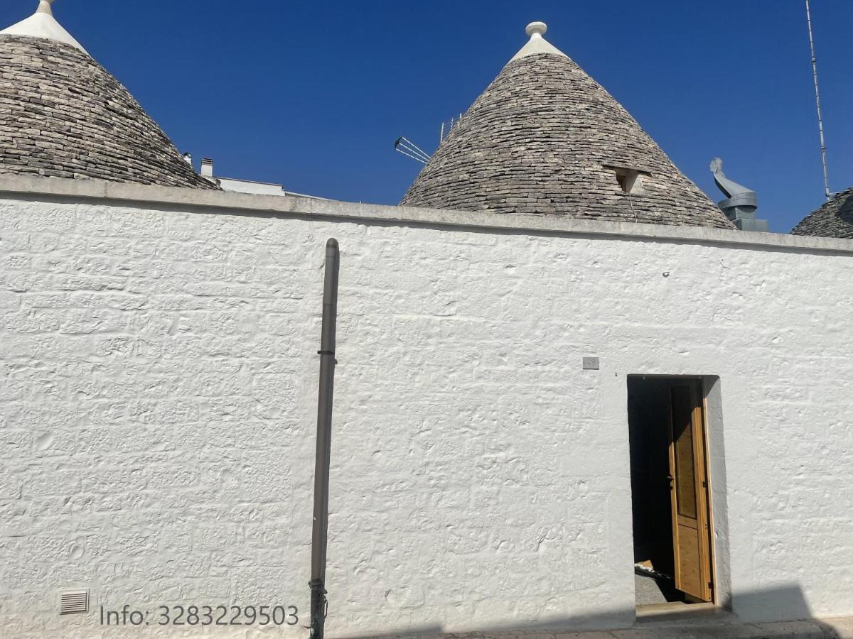Trullo Pugliese Villa Alberobello Luaran gambar