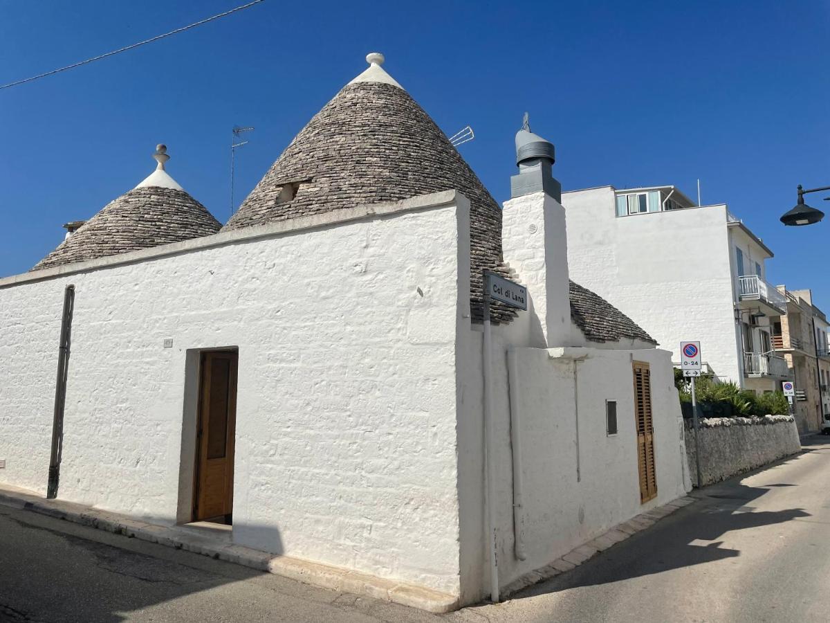Trullo Pugliese Villa Alberobello Luaran gambar