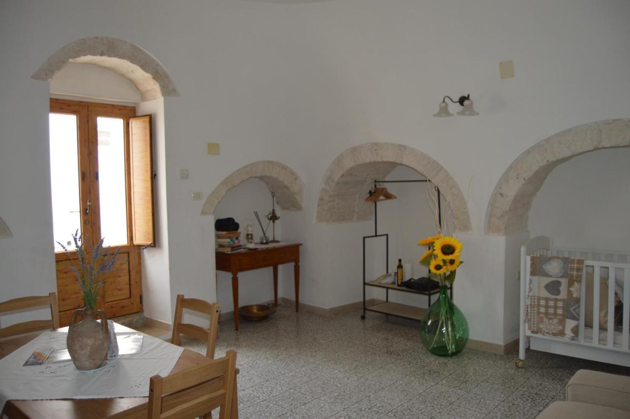 Trullo Pugliese Villa Alberobello Luaran gambar