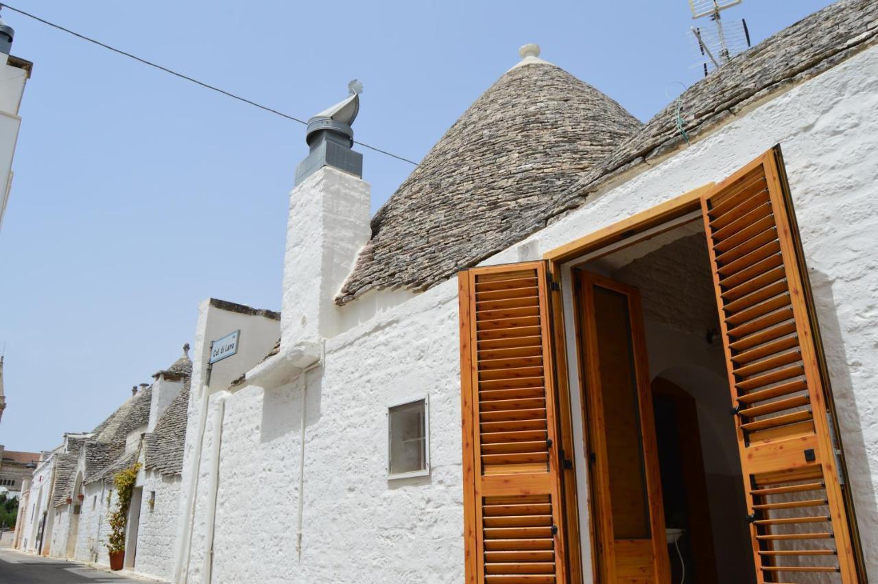 Trullo Pugliese Villa Alberobello Luaran gambar