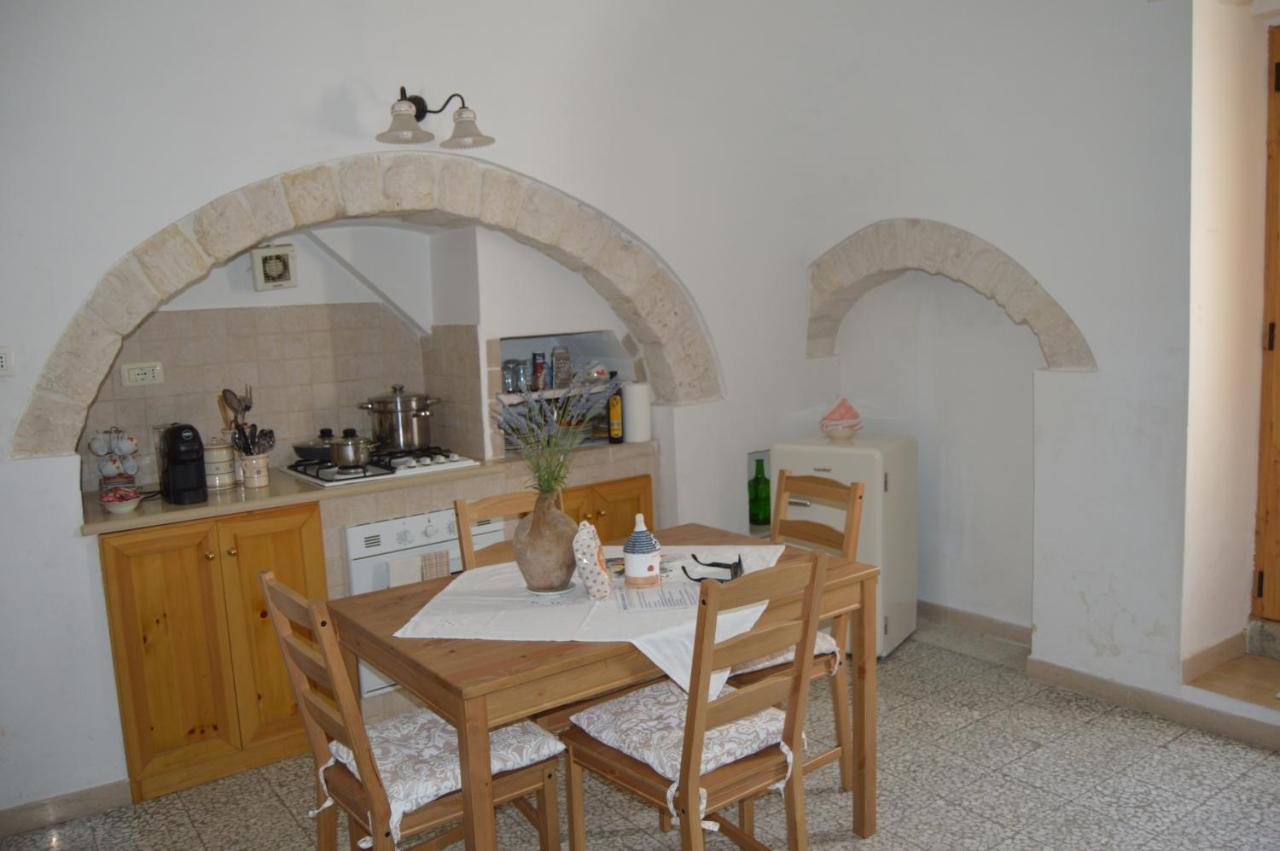 Trullo Pugliese Villa Alberobello Luaran gambar