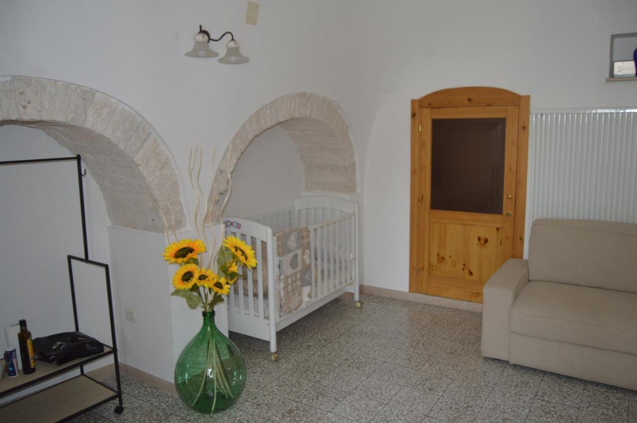 Trullo Pugliese Villa Alberobello Luaran gambar