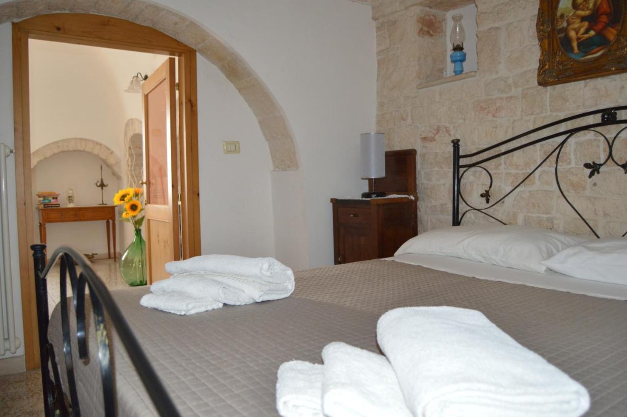 Trullo Pugliese Villa Alberobello Luaran gambar