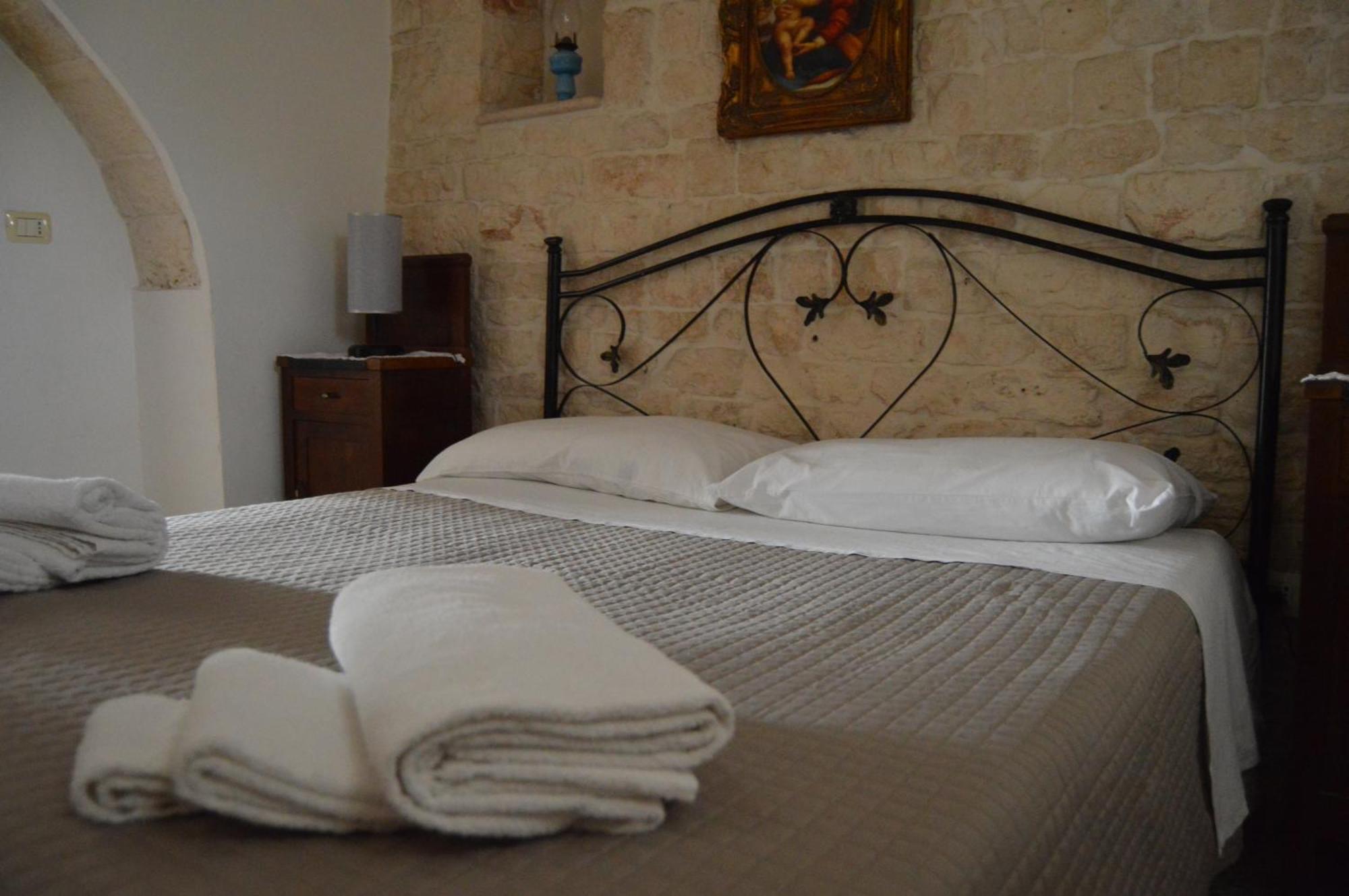 Trullo Pugliese Villa Alberobello Luaran gambar