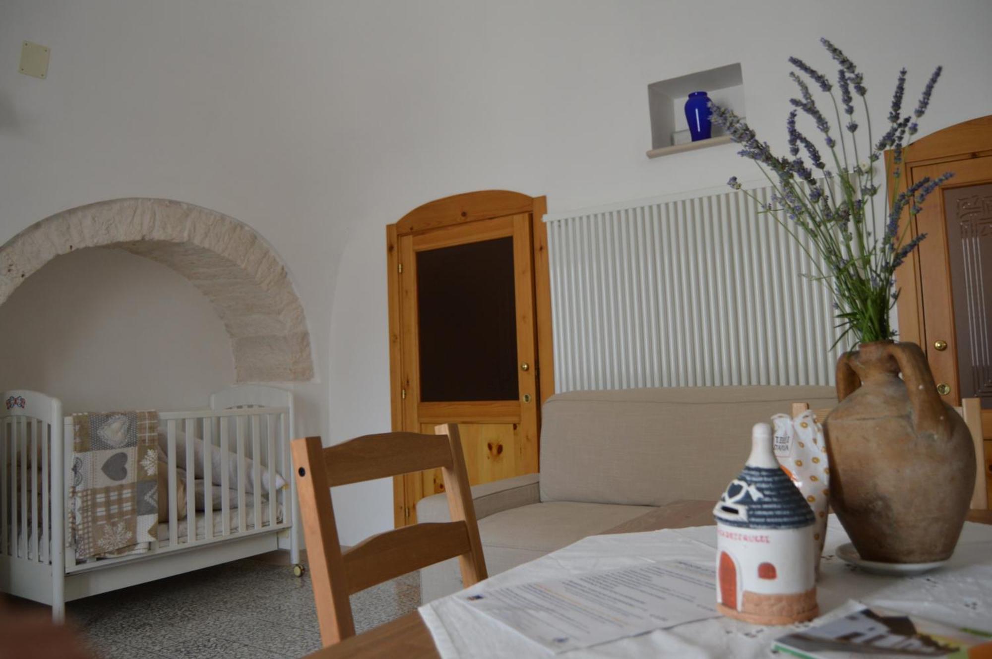 Trullo Pugliese Villa Alberobello Luaran gambar