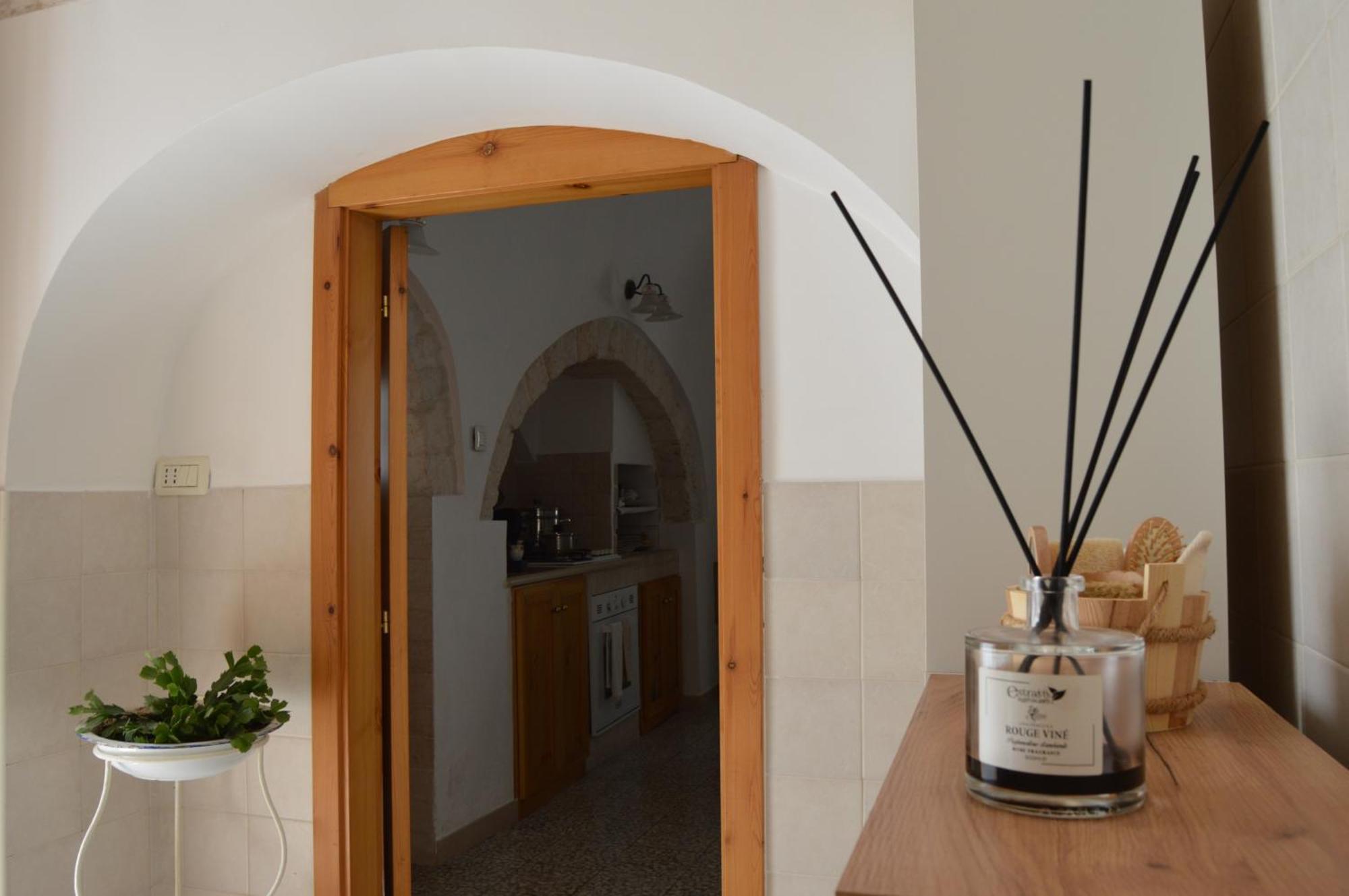 Trullo Pugliese Villa Alberobello Luaran gambar